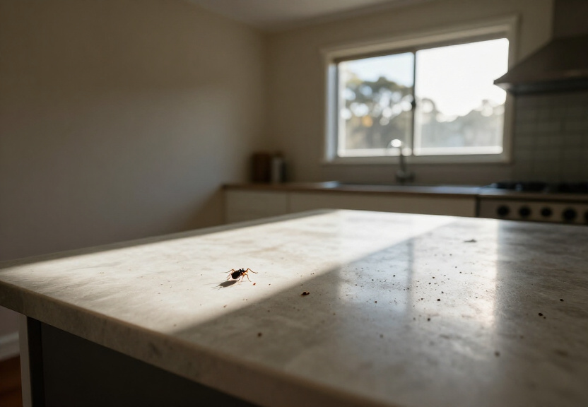St Leonards Pest Control in Action